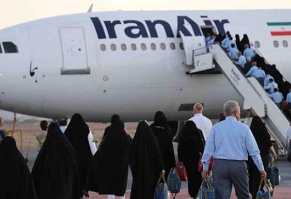 ورود 26 هزار زائر ایرانی به مکه مکرمه