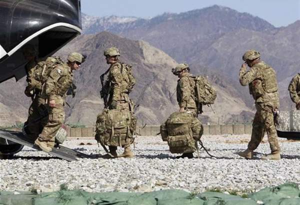 رأی‌الیوم: مأموریت نظامیان آمریکایی در عربستان مقابله با «انصارالله» یمن است