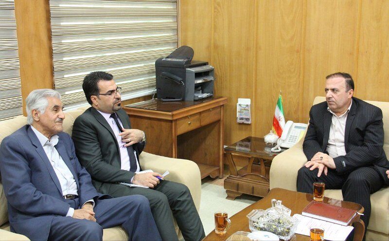 العراق يتطلع لافتتاح قنصلية له في مدينة إيلام غرب ايران