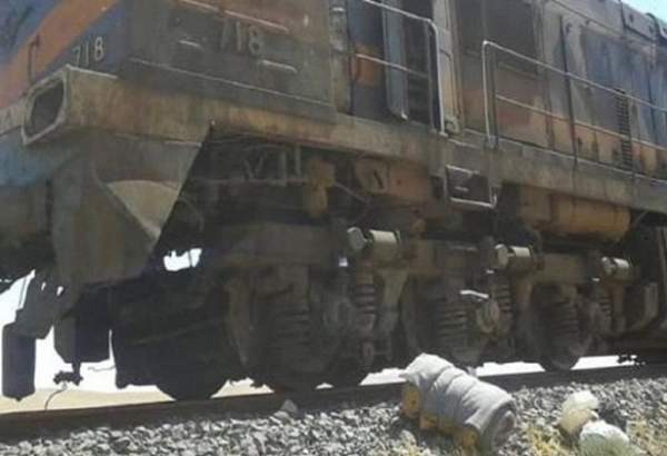 حمله تروریست‌ها به قطار حامل مواد شیمیایی در سوریه