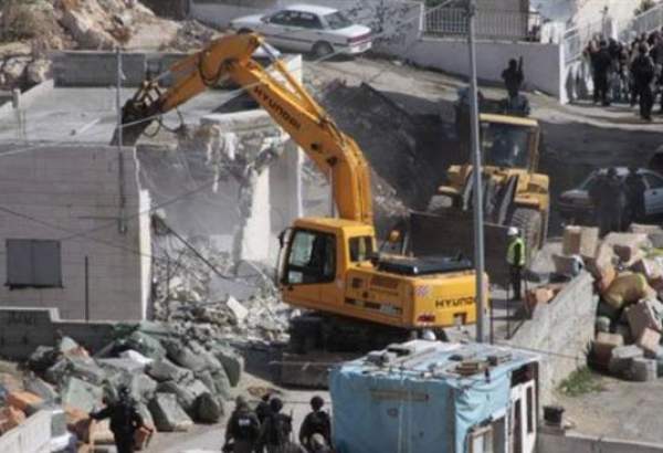 Palestine calls on ICC to probe into Israeli threats to demolish houses in al-Quds