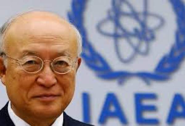 IAEA Director General Yukiya Amano passes away at 72