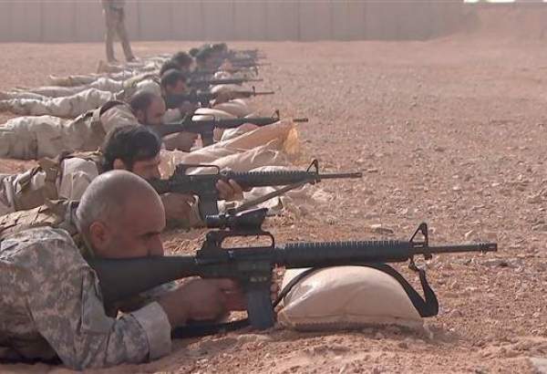 Une armée supplétive de 65 000 terroristes formée à al-Tanf avec la complicité d