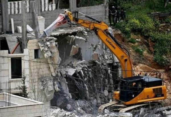 واکنش گسترده محافل فلسطینی به تخریب منازل ساکنان شرق قدس