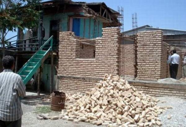سقف تسهیلات مسکن روستایی به ۴۰۰ میلیون ریال افزایش یافت