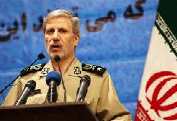 Iran’s defense minister stresses country’s capability to counter any threat
