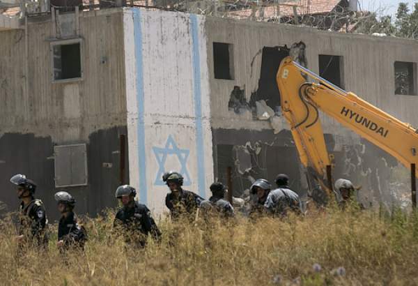 OIC decries Israeli demolition of Jerusalem homes