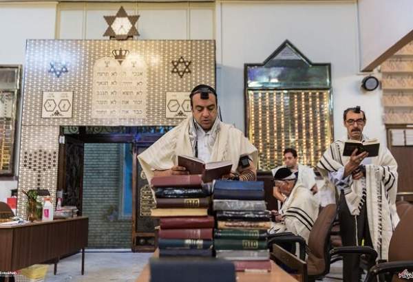 یهودیان ساکن در ایران از زندگی خود راضی هستند