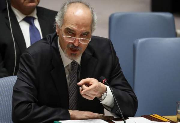 بشار الجعفري: الجولان المحتل جزء لا يتجزأ من سورية وحق غير قابل للمساومة أو التنازل