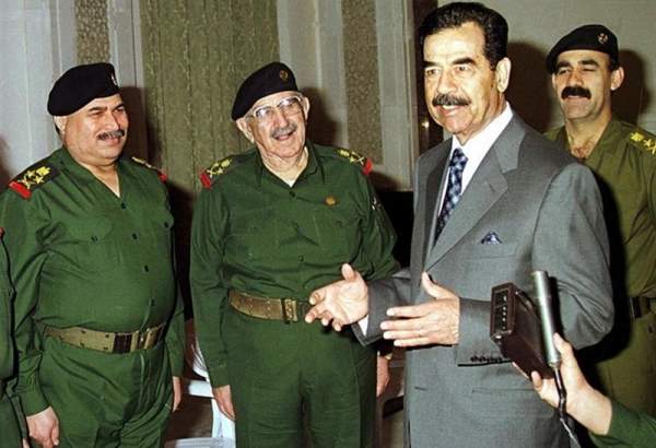 چرا صدام بعد از پذیرش قطعنامه ۵۹۸ دوباره به ایران حمله کرد؟