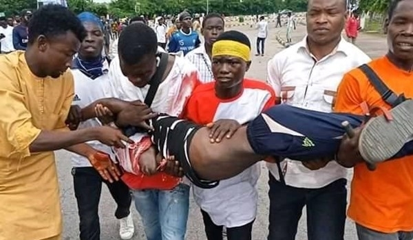 مقتل 20 على الأقل من أتباع أهل البيت (ع) في نيجيريا بنيران الشرطة