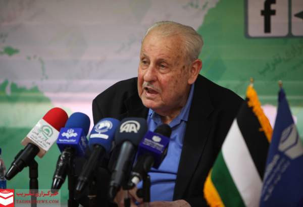 السفير الفلسطيني في طهران: قائد الثورة الإسلامية أمين على الوحدة الإسلامية وقضية فلسطين