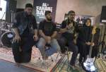 گروه موسیقی مالزیایی «فارابی»؛ مروج اسلام به زبان هنر
