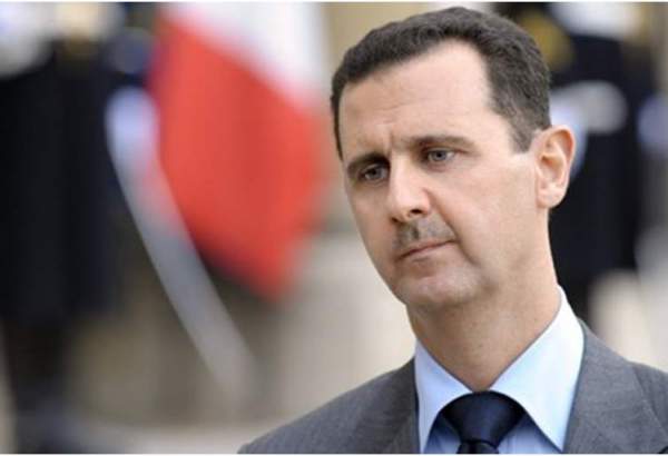 الرئيس الأسد ينعى الرئيس التونسي الراحل الباجي قايد السبسي