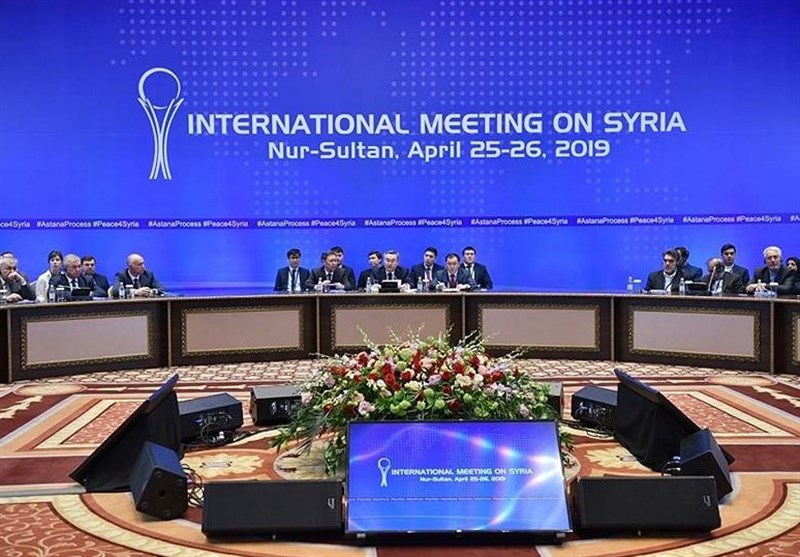 البيان الختامي لأستانا 13: الدول الضامنة تؤكد التزامها بوحدة سوريا وسيادتها