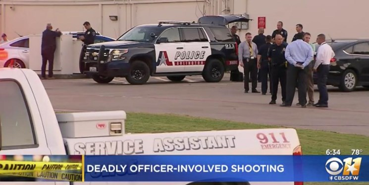 18 نفر براثر تیراندازی در ایالت تگزاس کشته شدند