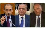 وزراء خارجية العراق والأردن ومصر يناقشون في بغداد مرحلة “ما بعد داعش”