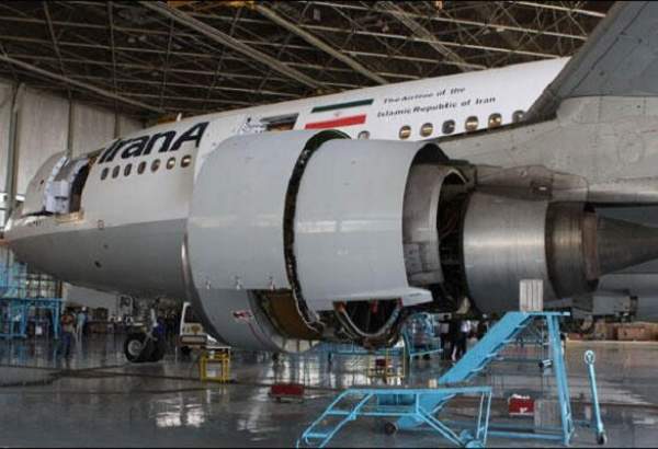 Iran to become producer of plane parts in seven years