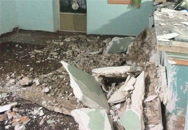 زلزال كهكيلوية وبوير احمد الحق اضرارا بالمئات من الوحدات السكنية
