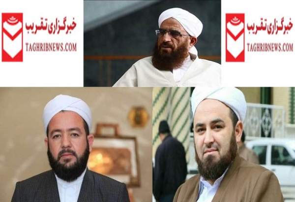 ایرانی وزیر خارجہ پر پابندی لگائے جانے پر اہلسنت علماء کا ردعمل