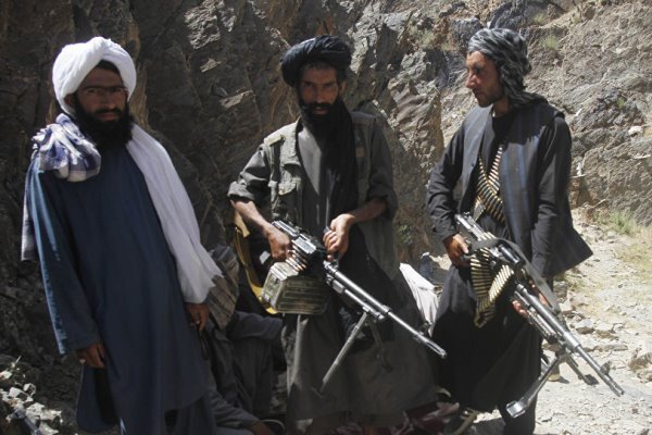 طالبان تقاطع انتخابات أفغانستان وتهدد بتنفيذ هجمات ارهابية