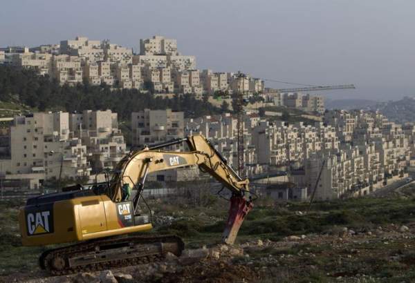 الاحتلال الإسرائيلي يصادق على بناء مئات الوحدات الاستيطانية