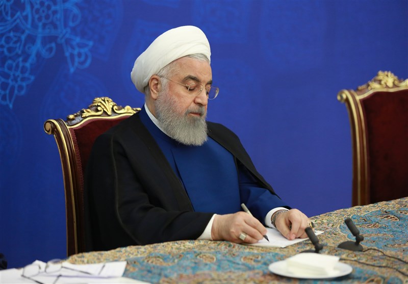 روحانی: فراهم شدن فضای مساعد برای رسانه‌ها دستآورد دولت در عرصه مطبوعات است