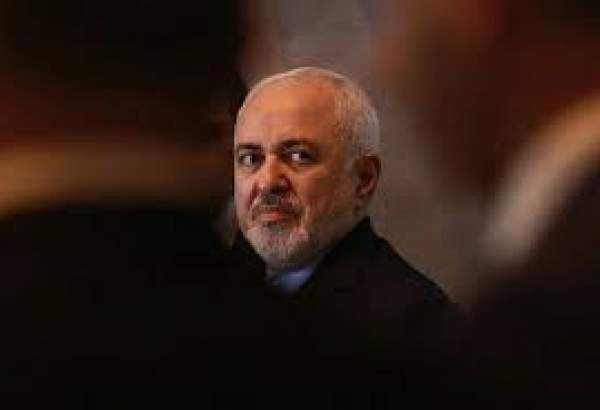 Iran censures US sanctions on Zarif in letter to UN