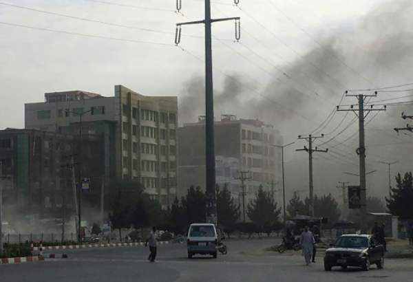 Un attentat fait 80 blessés à Kaboul en Afghanistan