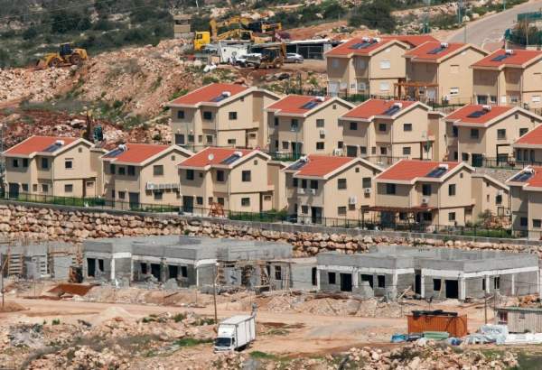 صهیونیست‌ها ۲۳۰۰ واحد مسکونی تازه در شهرک‌های اشغالی می‌سازند