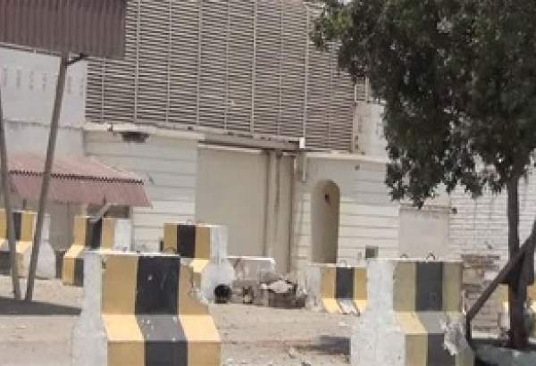 تیراندازی شدید نزدیک کاخ ریاست‌جمهوری در عدن