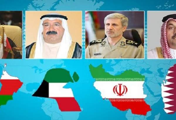 وزیر دفاع ایران در گفت‌وگوی تلفنی با وزرای دفاع کویت، قطر و عمان: منطقه نباید جولانگاه بیگانگان شود
