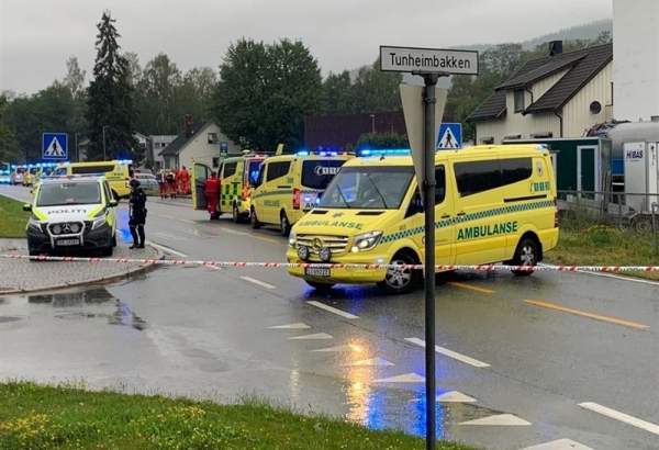 حمله مسلحانه به مسجدی در پایتخت نروژ