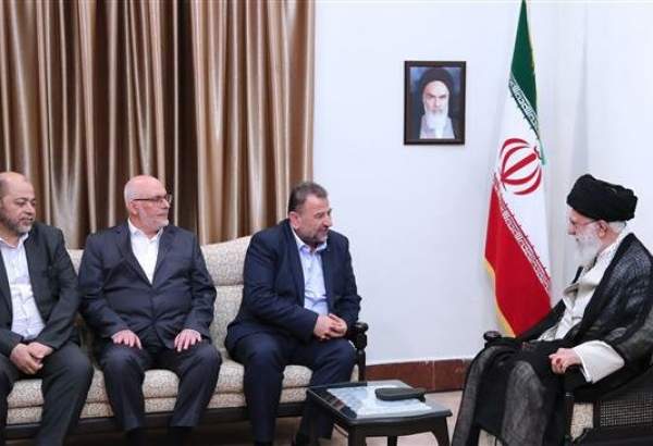 De nouveaux détails sur les entretiens entre le leader iranien et les responsables du Hamas