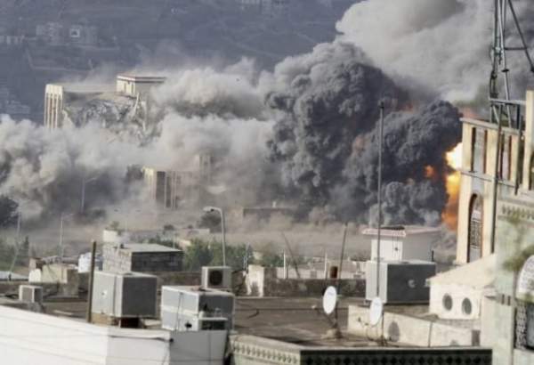جنایت خونین رژیم سعودی علیه یمنی‌ها در روز عید قربان