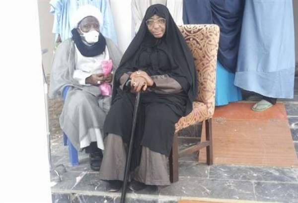 Sheikh Zakzaky, wife leave Nigeria for medical treatment in India