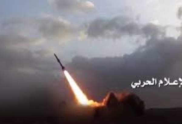 Four Yemeni missiles hit Saudi mercenaries in Asir