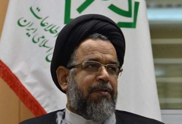 وزیر اطلاعات با نماینده ولی فقیه در استان سمنان دیدار و گفت‌وگو کرد