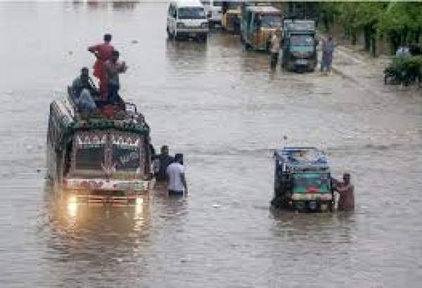 پاکستان میں مون سون بارشیں سیتڑوں افراد کی ہلاکت کا سبب بن گئی