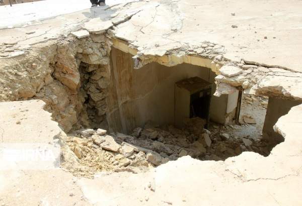 ساخت مسکن زلزله‌زدگان مسجدسلیمان وارد مرحله اجرایی می‌شود