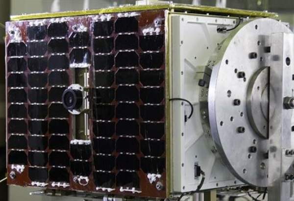 Iran to test new solar panel technology on Nahid 1 satellite