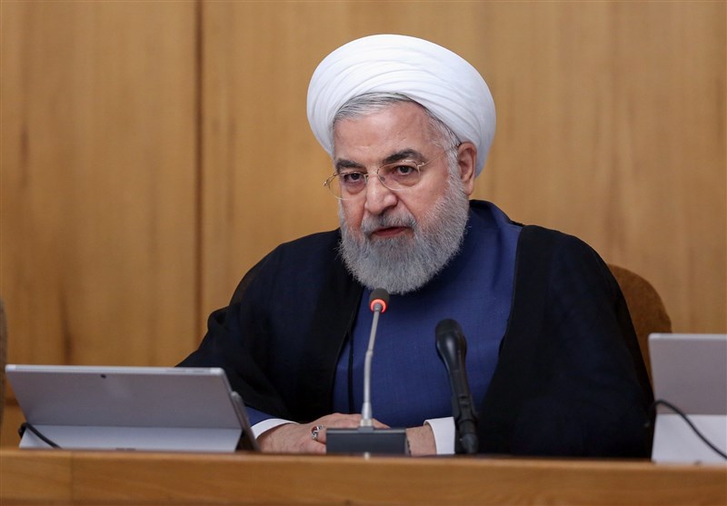 روحاني: التحالف البحري الأمريكي في الخليج الفارسي مجرد شعار وغير عملي