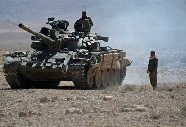Les forces syriennes à 7 kilomètres de Khan Cheikhoun au sud d