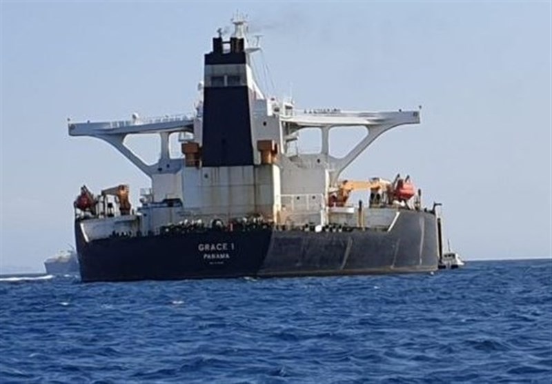 سلطات جبل طارق تفرج عن ناقلة النفط الإيرانية "غريس - 1"