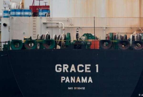 رویترز خبر داد دادگاهی در آمریکا مجوز توقیف نفتکش «گریس ۱» را صادر کرد