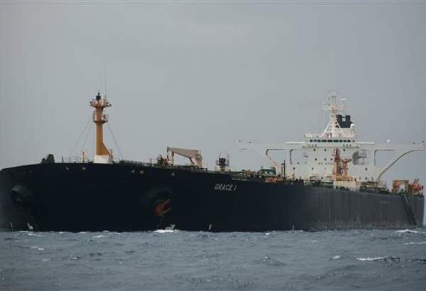 US issued warrant for seizure of Iran’s oil tanker in Gibaltar