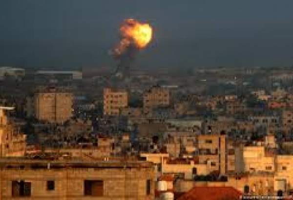 Israel launches fresh airstrikes against Gaza Strip