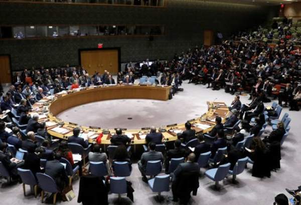جلسه شورای امنیت درباره کشمیر بدون نتیجه تمام شد