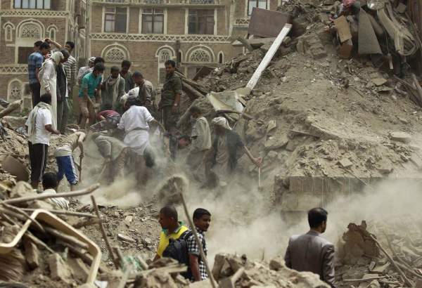 Law group reveals Saudi covering up war crimes in Yemen