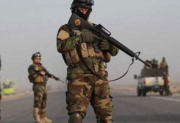 کشته شدن 3 سرباز عراقی بر اثر انفجار در غرب موصل